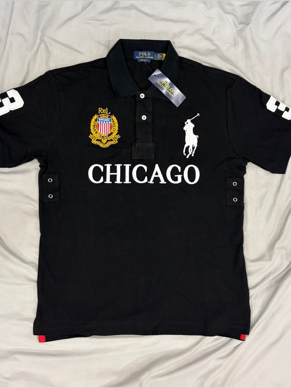 Polo Ralph Lauren City Polo - Chicago